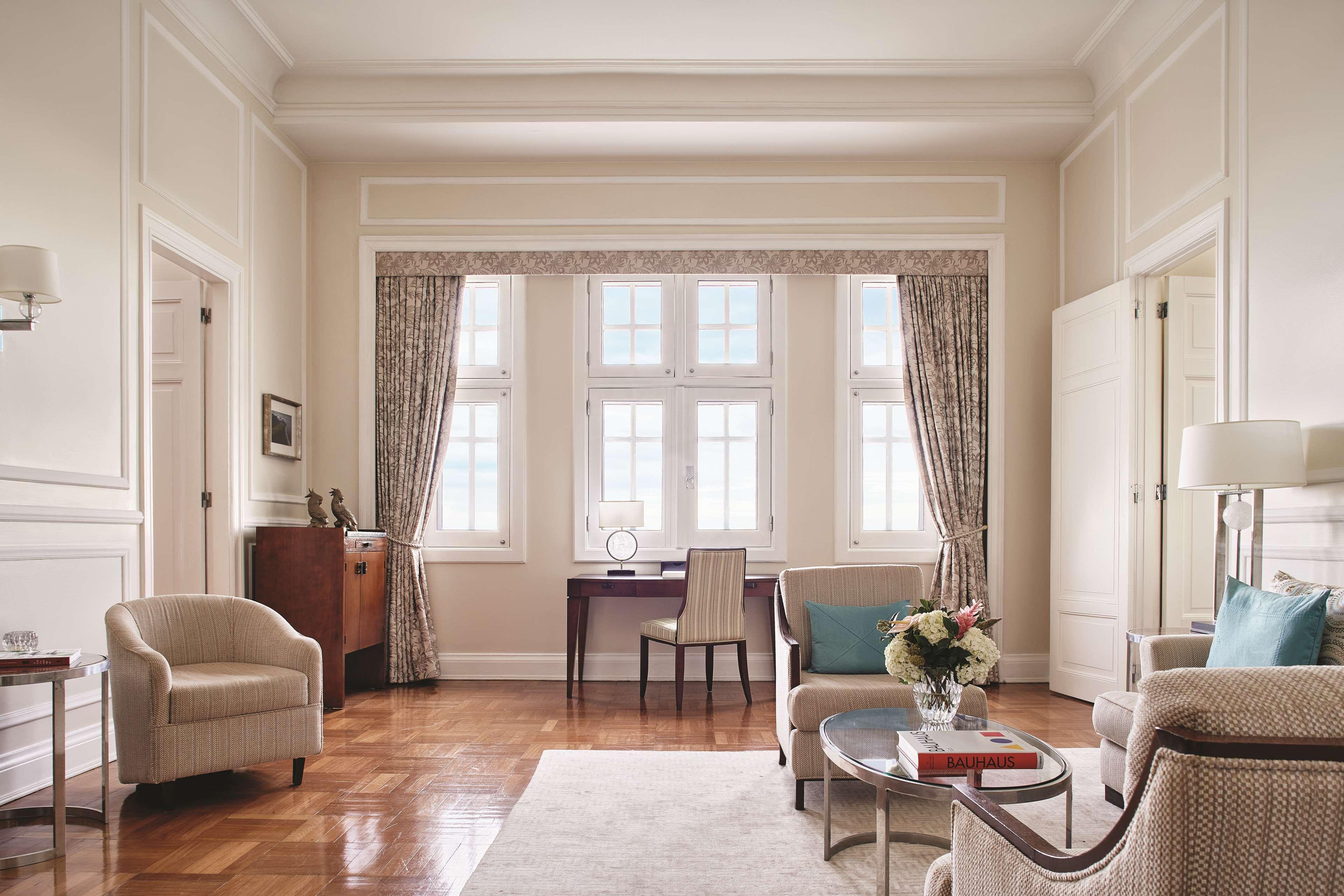 Copacabana Palace, A Belmond Hotel, Ріо-де-Жанейро Екстер'єр фото A suite at The Carlyle