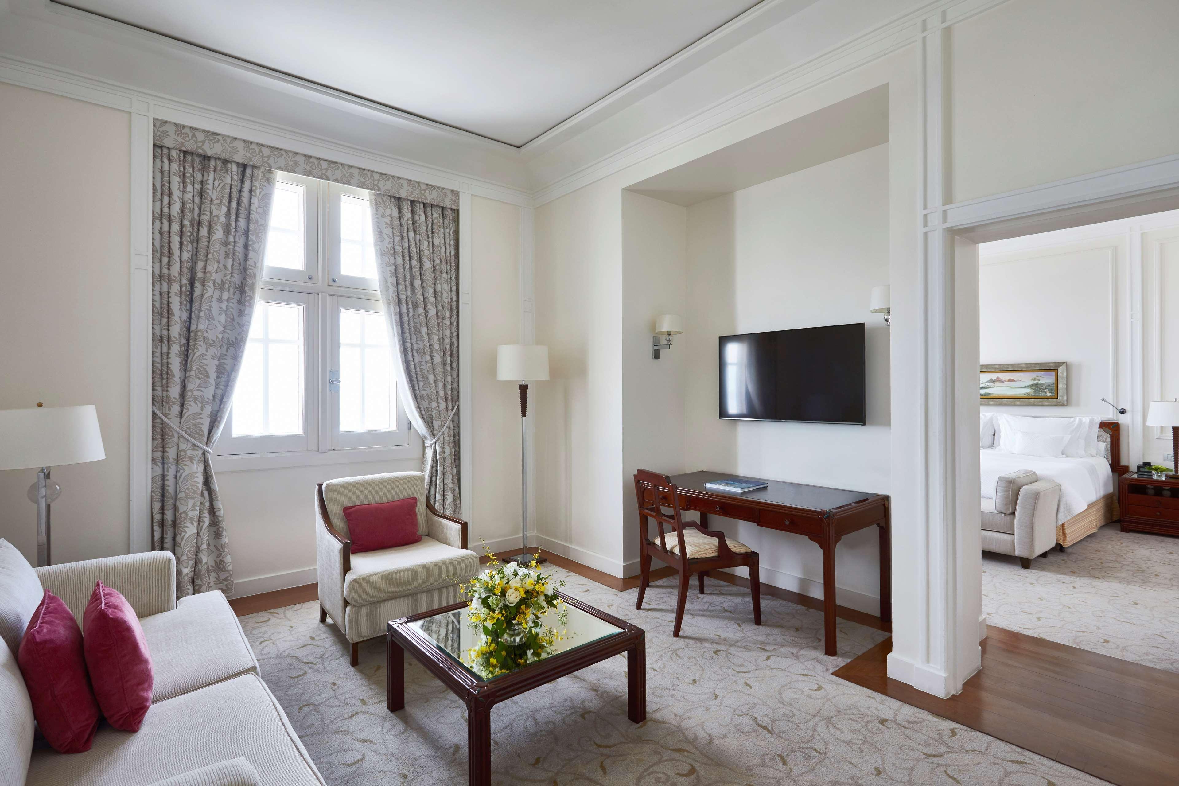 Copacabana Palace, A Belmond Hotel, Ріо-де-Жанейро Екстер'єр фото A suite at the hotel