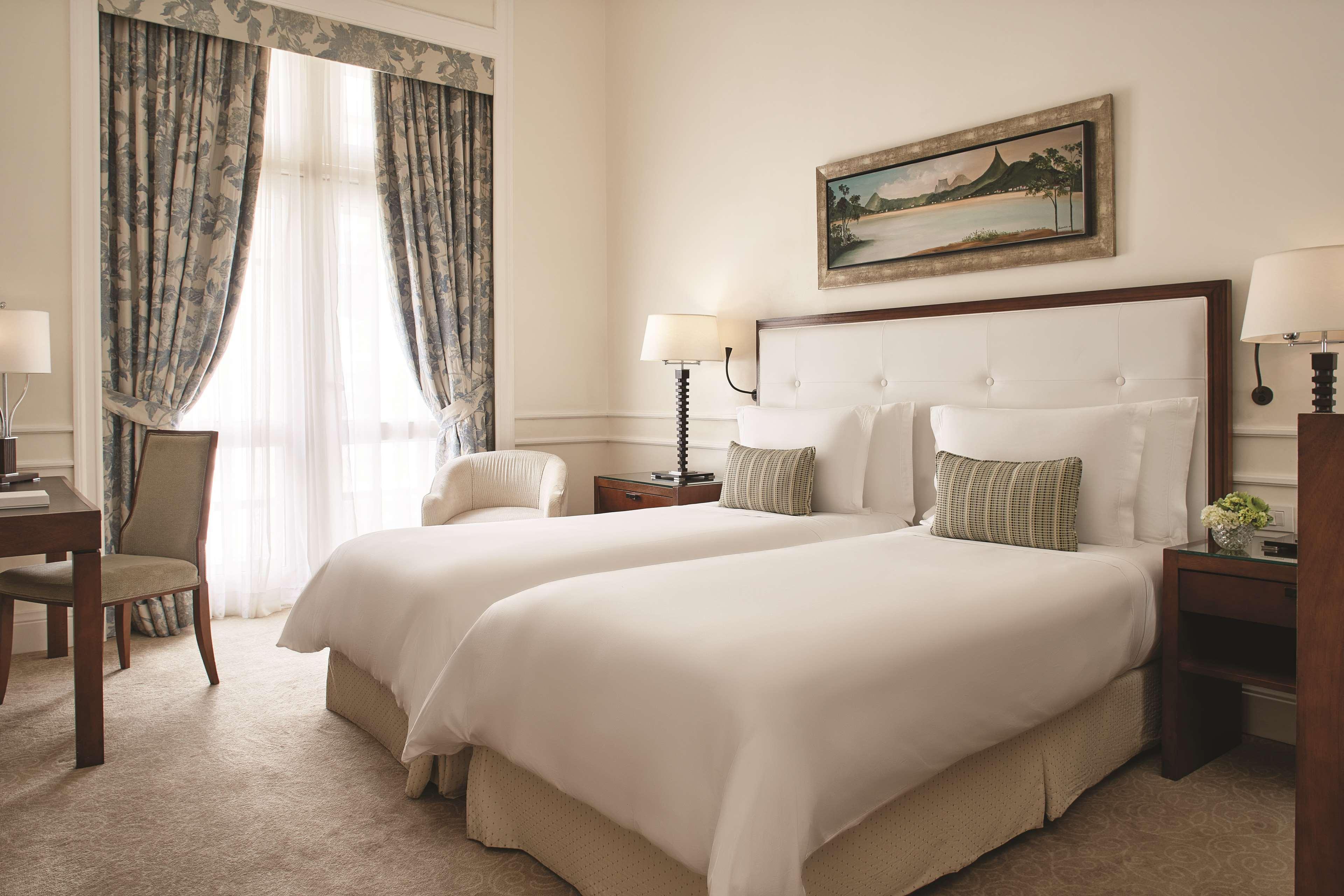 Copacabana Palace, A Belmond Hotel, Ріо-де-Жанейро Екстер'єр фото A room at the hotel