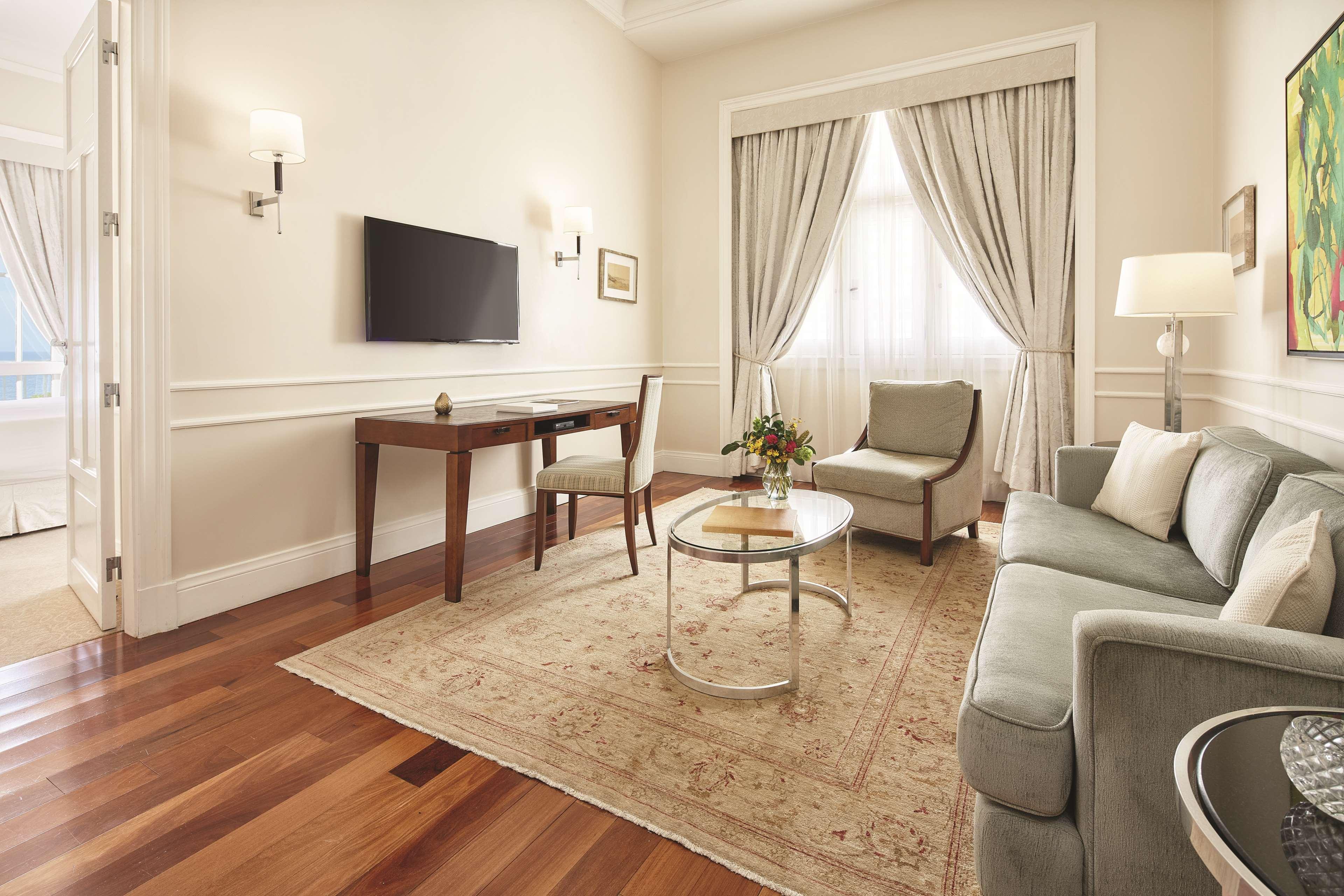 Copacabana Palace, A Belmond Hotel, Ріо-де-Жанейро Екстер'єр фото Living room