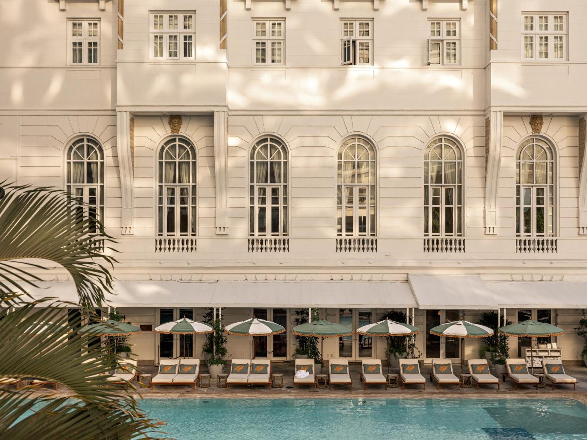 Copacabana Palace, A Belmond Hotel, Ріо-де-Жанейро Екстер'єр фото